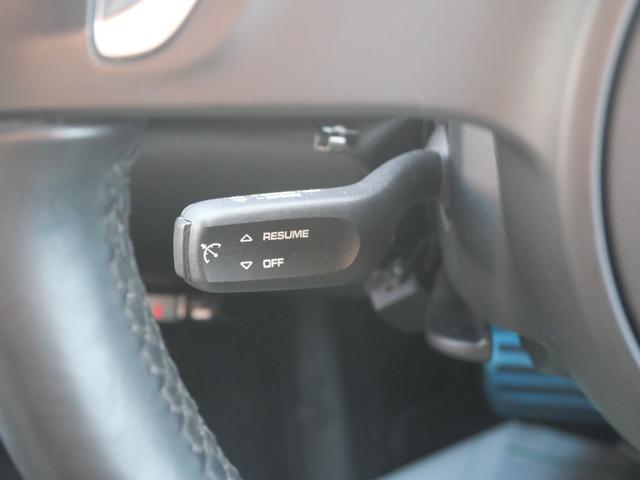 カイエン 純正ナビTVフルセグ Bカメラ パワーバックドア サンルーフ キセノン 本革シート シートヒーター クルーズコントロール サイドカメラ 純正21AW フロアーマット リヤスポ ETC アイドリングS(20枚目)