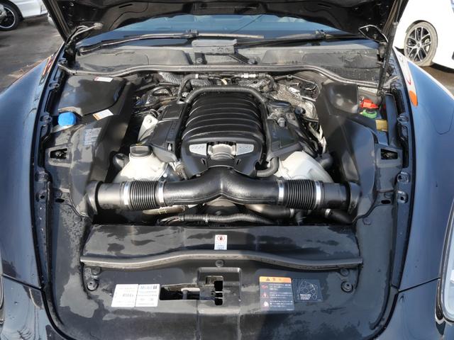 カイエン 純正ナビTVフルセグ Bカメラ パワーバックドア サンルーフ キセノン 本革シート シートヒーター クルーズコントロール サイドカメラ 純正21AW フロアーマット リヤスポ ETC アイドリングS(44枚目)