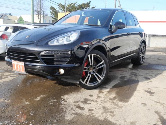 カイエン 純正ナビTVフルセグ Bカメラ パワーバックドア サンルーフ キセノン 本革シート シートヒーター クルーズコントロール サイドカメラ 純正21AW フロアーマット リヤスポ ETC アイドリングS(49枚目)