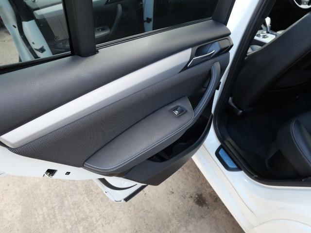 X3 xDrive 20d Mスポーツ 純正HDDナビフルセグ Bluetooth 全周囲モニター インテリジェントセーフティ 衝突軽減B 車線逸脱警告 キセノン パワーバックドア 19インチアルミ スマートキー ハーフ革シート ETC(40枚目)