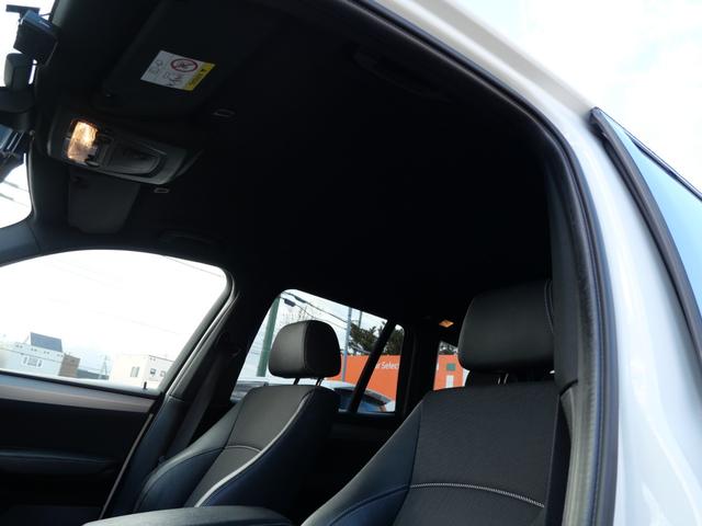 X3 xDrive 20d Mスポーツ 純正HDDナビフルセグ Bluetooth 全周囲モニター インテリジェントセーフティ 衝突軽減B 車線逸脱警告 キセノン パワーバックドア 19インチアルミ スマートキー ハーフ革シート ETC(45枚目)