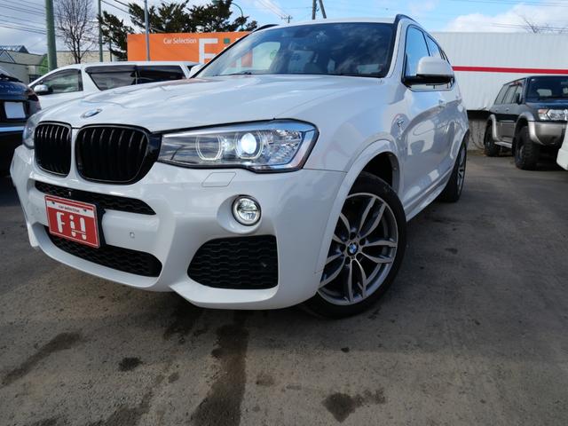 X3 xDrive 20d Mスポーツ 純正HDDナビフルセグ Bluetooth 全周囲モニター インテリジェントセーフティ 衝突軽減B 車線逸脱警告 キセノン パワーバックドア 19インチアルミ スマートキー ハーフ革シート ETC(58枚目)