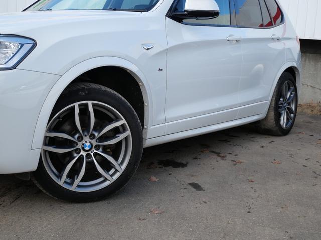 X3 xDrive 20d Mスポーツ 純正HDDナビフルセグ Bluetooth 全周囲モニター インテリジェントセーフティ 衝突軽減B 車線逸脱警告 キセノン パワーバックドア 19インチアルミ スマートキー ハーフ革シート ETC(64枚目)