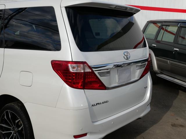 アルファード 350G 純正8インチHDDナビTV 全周囲モニター 後席フリップDモニター プリクラッシュセンサー レーンキープA レーダークルーズ 両側パワースライド パワーバックドア オットマン 19インチアルミ ETC(58枚目)