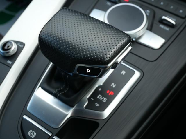 Ａ５スポーツバック ２．０ＴＦＳＩクワトロ　スポーツ　アウディＭＭＩナビＴＶ　全周囲カメラ　バーチャルコックピット　アウディプレセンス　マトリクスＬＥＤ　サイドアシスト　アクティブレーンＡ　ハーフ革シート　アダプティブＣ　エフィエンシアシスト　ＥＴＣ（14枚目）