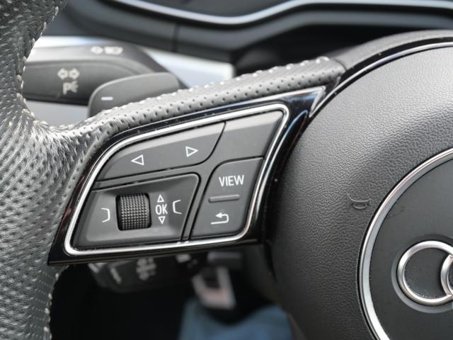 Ａ５スポーツバック ２．０ＴＦＳＩクワトロ　スポーツ　アウディＭＭＩナビＴＶ　全周囲カメラ　バーチャルコックピット　アウディプレセンス　マトリクスＬＥＤ　サイドアシスト　アクティブレーンＡ　ハーフ革シート　アダプティブＣ　エフィエンシアシスト　ＥＴＣ（18枚目）