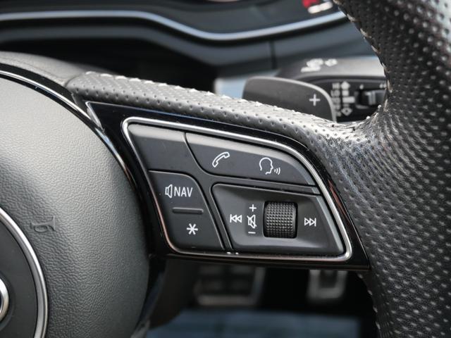 Ａ５スポーツバック ２．０ＴＦＳＩクワトロ　スポーツ　アウディＭＭＩナビＴＶ　全周囲カメラ　バーチャルコックピット　アウディプレセンス　マトリクスＬＥＤ　サイドアシスト　アクティブレーンＡ　ハーフ革シート　アダプティブＣ　エフィエンシアシスト　ＥＴＣ（19枚目）