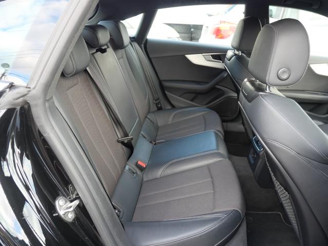 Ａ５スポーツバック ２．０ＴＦＳＩクワトロ　スポーツ　アウディＭＭＩナビＴＶ　全周囲カメラ　バーチャルコックピット　アウディプレセンス　マトリクスＬＥＤ　サイドアシスト　アクティブレーンＡ　ハーフ革シート　アダプティブＣ　エフィエンシアシスト　ＥＴＣ（30枚目）