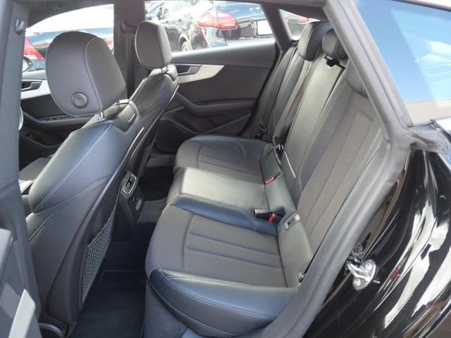 Ａ５スポーツバック ２．０ＴＦＳＩクワトロ　スポーツ　アウディＭＭＩナビＴＶ　全周囲カメラ　バーチャルコックピット　アウディプレセンス　マトリクスＬＥＤ　サイドアシスト　アクティブレーンＡ　ハーフ革シート　アダプティブＣ　エフィエンシアシスト　ＥＴＣ（35枚目）