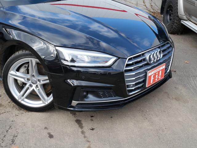 Ａ５スポーツバック ２．０ＴＦＳＩクワトロ　スポーツ　アウディＭＭＩナビＴＶ　全周囲カメラ　バーチャルコックピット　アウディプレセンス　マトリクスＬＥＤ　サイドアシスト　アクティブレーンＡ　ハーフ革シート　アダプティブＣ　エフィエンシアシスト　ＥＴＣ（48枚目）