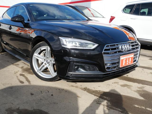 Ａ５スポーツバック ２．０ＴＦＳＩクワトロ　スポーツ　アウディＭＭＩナビＴＶ　全周囲カメラ　バーチャルコックピット　アウディプレセンス　マトリクスＬＥＤ　サイドアシスト　アクティブレーンＡ　ハーフ革シート　アダプティブＣ　エフィエンシアシスト　ＥＴＣ（52枚目）