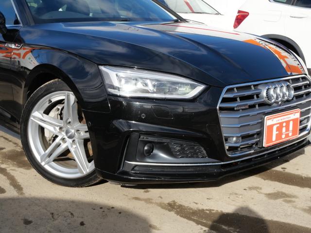 Ａ５スポーツバック ２．０ＴＦＳＩクワトロ　スポーツ　アウディＭＭＩナビＴＶ　全周囲カメラ　バーチャルコックピット　アウディプレセンス　マトリクスＬＥＤ　サイドアシスト　アクティブレーンＡ　ハーフ革シート　アダプティブＣ　エフィエンシアシスト　ＥＴＣ（54枚目）