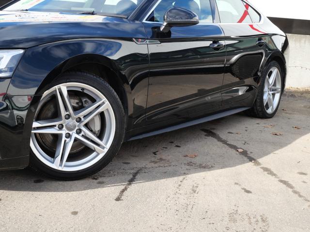 Ａ５スポーツバック ２．０ＴＦＳＩクワトロ　スポーツ　アウディＭＭＩナビＴＶ　全周囲カメラ　バーチャルコックピット　アウディプレセンス　マトリクスＬＥＤ　サイドアシスト　アクティブレーンＡ　ハーフ革シート　アダプティブＣ　エフィエンシアシスト　ＥＴＣ（57枚目）