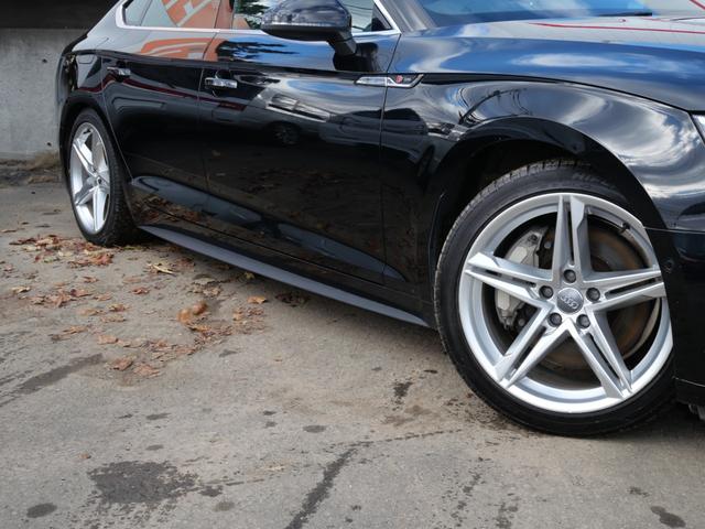 Ａ５スポーツバック ２．０ＴＦＳＩクワトロ　スポーツ　アウディＭＭＩナビＴＶ　全周囲カメラ　バーチャルコックピット　アウディプレセンス　マトリクスＬＥＤ　サイドアシスト　アクティブレーンＡ　ハーフ革シート　アダプティブＣ　エフィエンシアシスト　ＥＴＣ（58枚目）