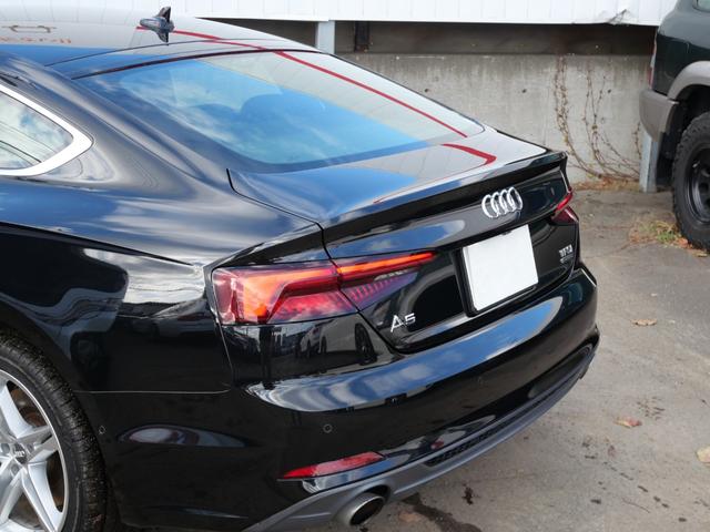 Ａ５スポーツバック ２．０ＴＦＳＩクワトロ　スポーツ　アウディＭＭＩナビＴＶ　全周囲カメラ　バーチャルコックピット　アウディプレセンス　マトリクスＬＥＤ　サイドアシスト　アクティブレーンＡ　ハーフ革シート　アダプティブＣ　エフィエンシアシスト　ＥＴＣ（62枚目）