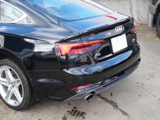 Ａ５スポーツバック ２．０ＴＦＳＩクワトロ　スポーツ　アウディＭＭＩナビＴＶ　全周囲カメラ　バーチャルコックピット　アウディプレセンス　マトリクスＬＥＤ　サイドアシスト　アクティブレーンＡ　ハーフ革シート　アダプティブＣ　エフィエンシアシスト　ＥＴＣ（66枚目）