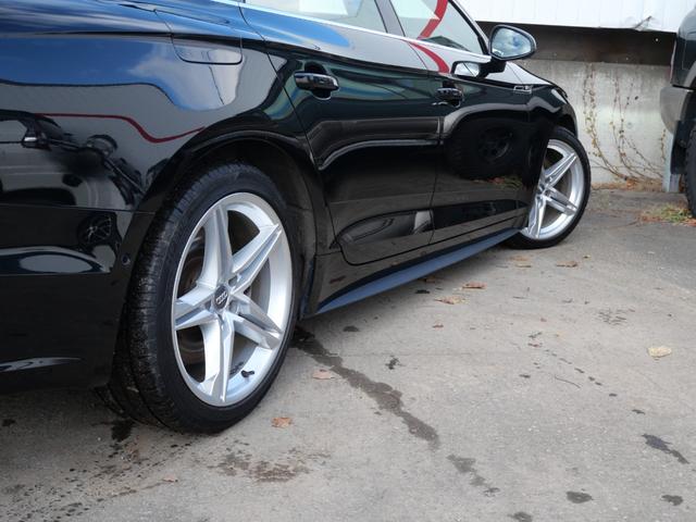 Ａ５スポーツバック ２．０ＴＦＳＩクワトロ　スポーツ　アウディＭＭＩナビＴＶ　全周囲カメラ　バーチャルコックピット　アウディプレセンス　マトリクスＬＥＤ　サイドアシスト　アクティブレーンＡ　ハーフ革シート　アダプティブＣ　エフィエンシアシスト　ＥＴＣ（68枚目）