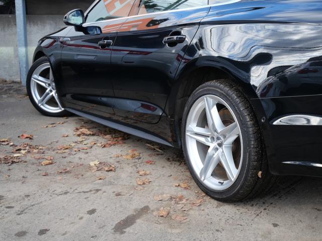 Ａ５スポーツバック ２．０ＴＦＳＩクワトロ　スポーツ　アウディＭＭＩナビＴＶ　全周囲カメラ　バーチャルコックピット　アウディプレセンス　マトリクスＬＥＤ　サイドアシスト　アクティブレーンＡ　ハーフ革シート　アダプティブＣ　エフィエンシアシスト　ＥＴＣ（69枚目）