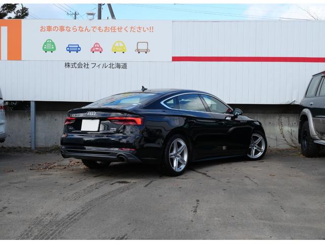 Ａ５スポーツバック ２．０ＴＦＳＩクワトロ　スポーツ　アウディＭＭＩナビＴＶ　全周囲カメラ　バーチャルコックピット　アウディプレセンス　マトリクスＬＥＤ　サイドアシスト　アクティブレーンＡ　ハーフ革シート　アダプティブＣ　エフィエンシアシスト　ＥＴＣ（70枚目）