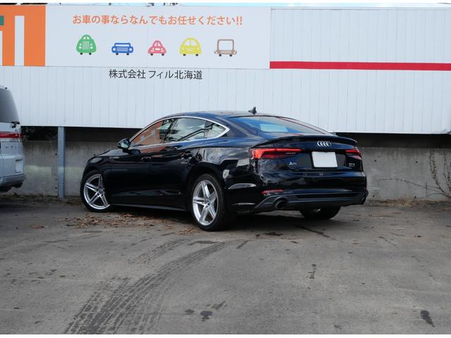Ａ５スポーツバック ２．０ＴＦＳＩクワトロ　スポーツ　アウディＭＭＩナビＴＶ　全周囲カメラ　バーチャルコックピット　アウディプレセンス　マトリクスＬＥＤ　サイドアシスト　アクティブレーンＡ　ハーフ革シート　アダプティブＣ　エフィエンシアシスト　ＥＴＣ（71枚目）