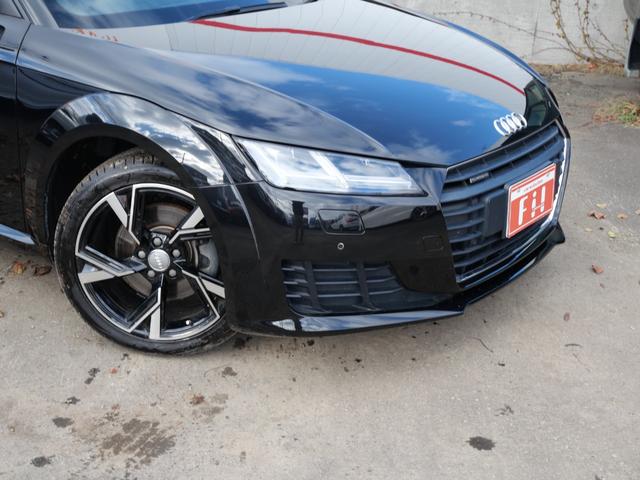 ＴＴロードスター ２．０ＴＦＳＩクワトロ　アシスタンスＰＫＧ　１２．３インチＭＭＩナビＴＶ　バーチャルコックピット　オプション黒革スポーツシート　電動オープン　リヤビューカメラ　ＬＥＤヘッドライト　クルーズコントロール　クリアランスソナー（34枚目）