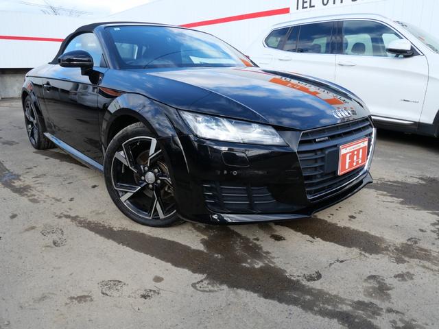 ＴＴロードスター ２．０ＴＦＳＩクワトロ　アシスタンスＰＫＧ　１２．３インチＭＭＩナビＴＶ　バーチャルコックピット　オプション黒革スポーツシート　電動オープン　リヤビューカメラ　ＬＥＤヘッドライト　クルーズコントロール　クリアランスソナー（36枚目）