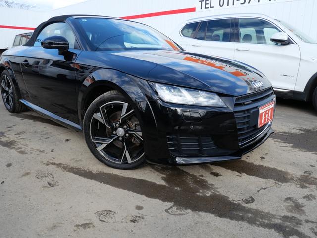 ＴＴロードスター ２．０ＴＦＳＩクワトロ　アシスタンスＰＫＧ　１２．３インチＭＭＩナビＴＶ　バーチャルコックピット　オプション黒革スポーツシート　電動オープン　リヤビューカメラ　ＬＥＤヘッドライト　クルーズコントロール　クリアランスソナー（38枚目）