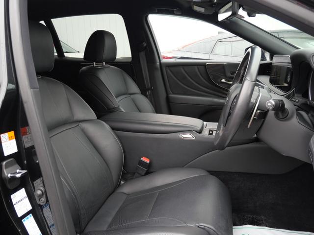 ＬＳ ＬＳ５００ｈ　Ｉパッケージ　法人１オーナ　純正ナビ　パノラミックビュー　寒冷地　デジタルインナーＭ　ＬＥＤヘッドライト　ヘッドアップＤ　レクサスチームメイト　セーフティシステムプラス　パワートランクリッド　純正リモートスタート（20枚目）