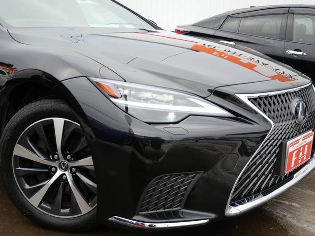 ＬＳ ＬＳ５００ｈ　Ｉパッケージ　法人１オーナ　純正ナビ　パノラミックビュー　寒冷地　デジタルインナーＭ　ＬＥＤヘッドライト　ヘッドアップＤ　レクサスチームメイト　セーフティシステムプラス　パワートランクリッド　純正リモートスタート（52枚目）