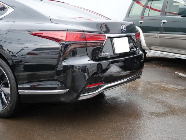 ＬＳ ＬＳ５００ｈ　Ｉパッケージ　法人１オーナ　純正ナビ　パノラミックビュー　寒冷地　デジタルインナーＭ　ＬＥＤヘッドライト　ヘッドアップＤ　レクサスチームメイト　セーフティシステムプラス　パワートランクリッド　純正リモートスタート（62枚目）