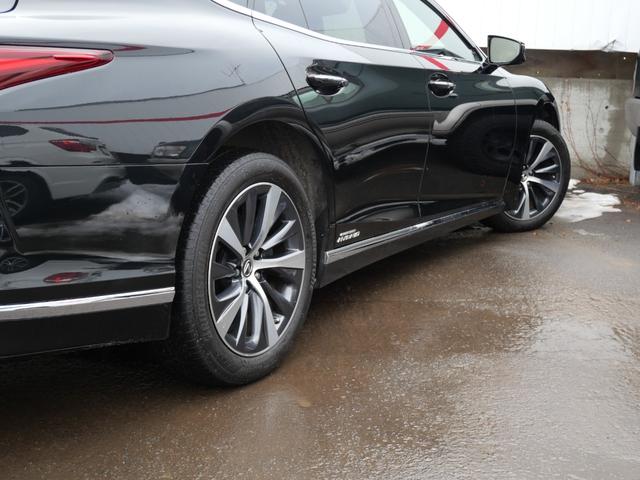 ＬＳ ＬＳ５００ｈ　Ｉパッケージ　法人１オーナ　純正ナビ　パノラミックビュー　寒冷地　デジタルインナーＭ　ＬＥＤヘッドライト　ヘッドアップＤ　レクサスチームメイト　セーフティシステムプラス　パワートランクリッド　純正リモートスタート（63枚目）