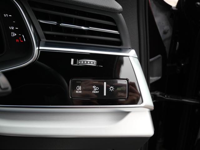 Q7 45 Sラインリミテッド アウディプレセンスF&S&R 12.3バーチャルコックピット マトリクスLEDヘッド MMIナビ アウディサウンドS ヘッドアップディスプレイ 電動リアゲート アダプティブC レーンA 黒革 ETC(18枚目)