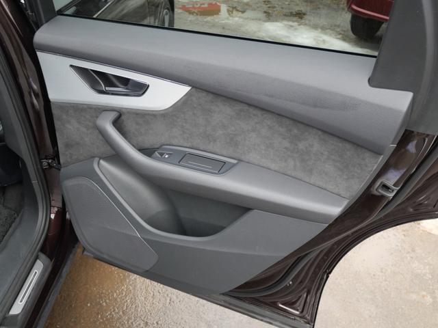 Q7 45 Sラインリミテッド アウディプレセンスF&S&R 12.3バーチャルコックピット マトリクスLEDヘッド MMIナビ アウディサウンドS ヘッドアップディスプレイ 電動リアゲート アダプティブC レーンA 黒革 ETC(29枚目)