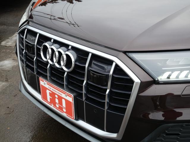 Q7 45 Sラインリミテッド アウディプレセンスF&S&R 12.3バーチャルコックピット マトリクスLEDヘッド MMIナビ アウディサウンドS ヘッドアップディスプレイ 電動リアゲート アダプティブC レーンA 黒革 ETC(58枚目)