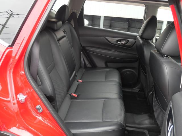 エクストレイル ２０Ｘ　ＨＶブラクＸトリマＸエマジェンシーブレーキＰ　純正フルセグナビ　アラウンドビューモニター　Ｂｌｕｅｔｏｏｔｈ　ＬＥＤヘッドライト　シートヒーター　エマージェンシーブレーキ　ブラインドスポットＡ　車線逸脱警報　ルーフレール　ＥＴＣ　インテリキー（24枚目）