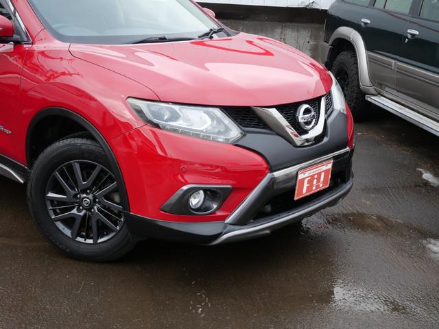 エクストレイル ２０Ｘ　ＨＶブラクＸトリマＸエマジェンシーブレーキＰ　純正フルセグナビ　アラウンドビューモニター　Ｂｌｕｅｔｏｏｔｈ　ＬＥＤヘッドライト　シートヒーター　エマージェンシーブレーキ　ブラインドスポットＡ　車線逸脱警報　ルーフレール　ＥＴＣ　インテリキー（42枚目）