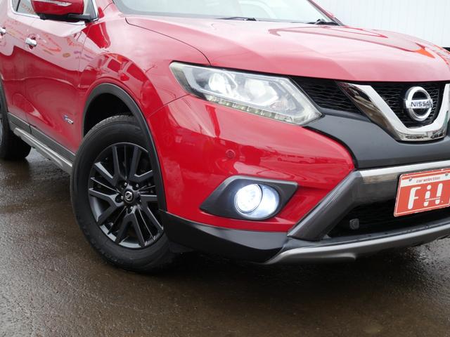 エクストレイル ２０Ｘ　ＨＶブラクＸトリマＸエマジェンシーブレーキＰ　純正フルセグナビ　アラウンドビューモニター　Ｂｌｕｅｔｏｏｔｈ　ＬＥＤヘッドライト　シートヒーター　エマージェンシーブレーキ　ブラインドスポットＡ　車線逸脱警報　ルーフレール　ＥＴＣ　インテリキー（46枚目）