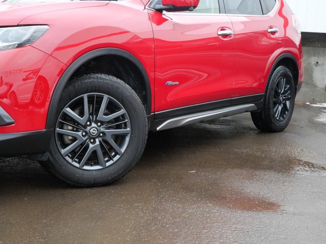 エクストレイル ２０Ｘ　ＨＶブラクＸトリマＸエマジェンシーブレーキＰ　純正フルセグナビ　アラウンドビューモニター　Ｂｌｕｅｔｏｏｔｈ　ＬＥＤヘッドライト　シートヒーター　エマージェンシーブレーキ　ブラインドスポットＡ　車線逸脱警報　ルーフレール　ＥＴＣ　インテリキー（51枚目）