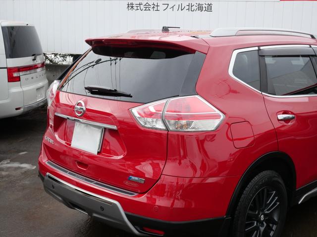 エクストレイル ２０Ｘ　ＨＶブラクＸトリマＸエマジェンシーブレーキＰ　純正フルセグナビ　アラウンドビューモニター　Ｂｌｕｅｔｏｏｔｈ　ＬＥＤヘッドライト　シートヒーター　エマージェンシーブレーキ　ブラインドスポットＡ　車線逸脱警報　ルーフレール　ＥＴＣ　インテリキー（53枚目）