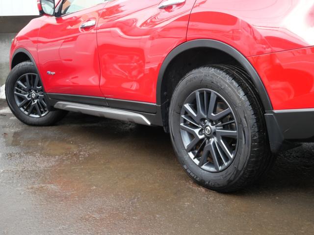 エクストレイル ２０Ｘ　ＨＶブラクＸトリマＸエマジェンシーブレーキＰ　純正フルセグナビ　アラウンドビューモニター　Ｂｌｕｅｔｏｏｔｈ　ＬＥＤヘッドライト　シートヒーター　エマージェンシーブレーキ　ブラインドスポットＡ　車線逸脱警報　ルーフレール　ＥＴＣ　インテリキー（60枚目）