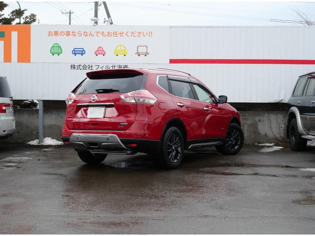 エクストレイル ２０Ｘ　ＨＶブラクＸトリマＸエマジェンシーブレーキＰ　純正フルセグナビ　アラウンドビューモニター　Ｂｌｕｅｔｏｏｔｈ　ＬＥＤヘッドライト　シートヒーター　エマージェンシーブレーキ　ブラインドスポットＡ　車線逸脱警報　ルーフレール　ＥＴＣ　インテリキー（61枚目）