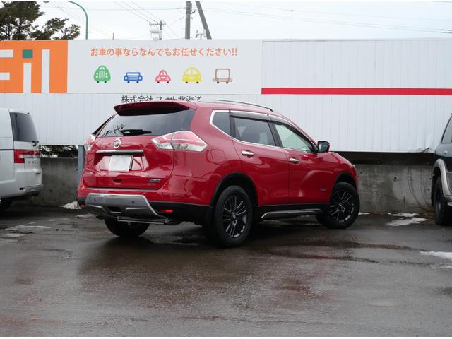 エクストレイル ２０Ｘ　ＨＶブラクＸトリマＸエマジェンシーブレーキＰ　純正フルセグナビ　アラウンドビューモニター　Ｂｌｕｅｔｏｏｔｈ　ＬＥＤヘッドライト　シートヒーター　エマージェンシーブレーキ　ブラインドスポットＡ　車線逸脱警報　ルーフレール　ＥＴＣ　インテリキー（63枚目）