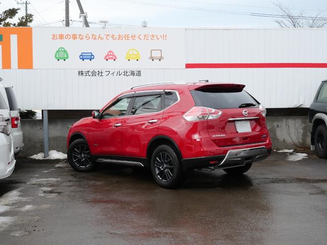 エクストレイル ２０Ｘ　ＨＶブラクＸトリマＸエマジェンシーブレーキＰ　純正フルセグナビ　アラウンドビューモニター　Ｂｌｕｅｔｏｏｔｈ　ＬＥＤヘッドライト　シートヒーター　エマージェンシーブレーキ　ブラインドスポットＡ　車線逸脱警報　ルーフレール　ＥＴＣ　インテリキー（66枚目）