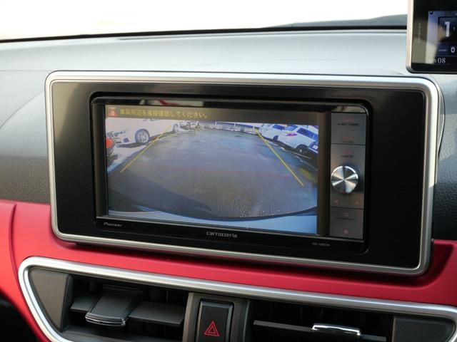 キャスト スポーツＳＡＩＩ　フルセグナビ　バックモニター　Ｂｌｕｅｔｏｏｔｈ　ＬＥＤヘッドライト　ハーフレザーシート　衝突軽減ブレーキ　シートヒーター　エンジンスターター　スマートキー　ＥＴＣ　パドルシフト　モモステアリング（8枚目）