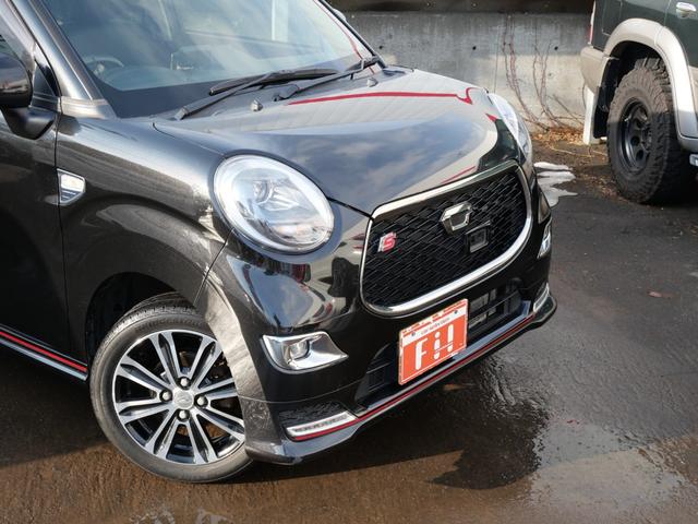 キャスト スポーツＳＡＩＩ　フルセグナビ　バックモニター　Ｂｌｕｅｔｏｏｔｈ　ＬＥＤヘッドライト　ハーフレザーシート　衝突軽減ブレーキ　シートヒーター　エンジンスターター　スマートキー　ＥＴＣ　パドルシフト　モモステアリング（37枚目）