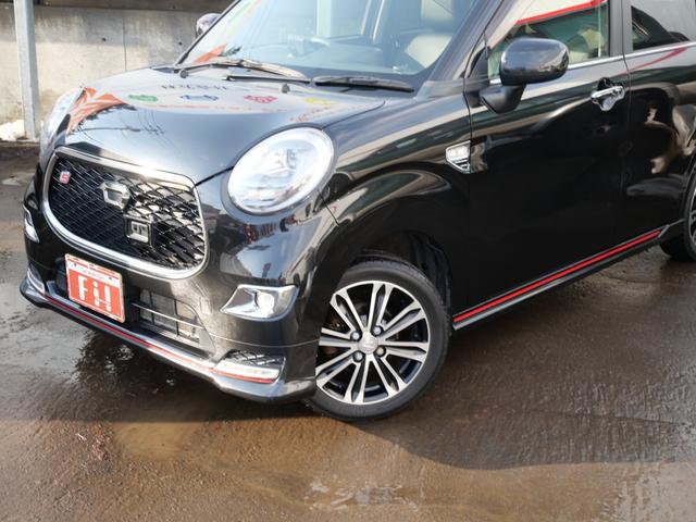 キャスト スポーツＳＡＩＩ　フルセグナビ　バックモニター　Ｂｌｕｅｔｏｏｔｈ　ＬＥＤヘッドライト　ハーフレザーシート　衝突軽減ブレーキ　シートヒーター　エンジンスターター　スマートキー　ＥＴＣ　パドルシフト　モモステアリング（38枚目）