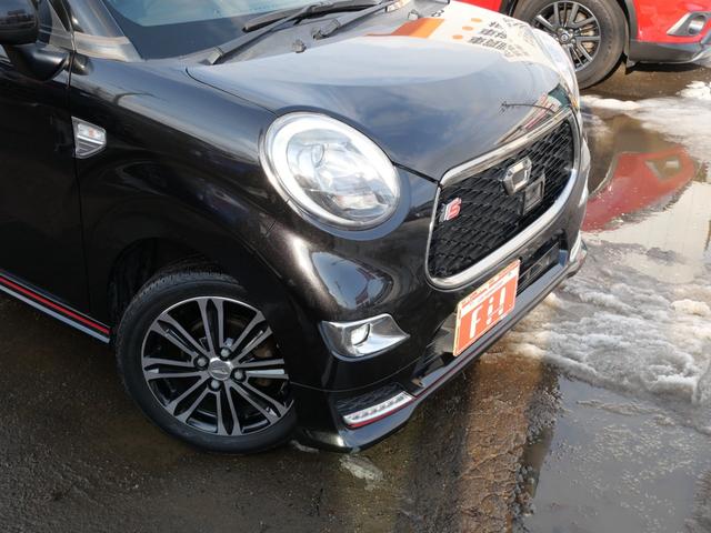 キャスト スポーツＳＡＩＩ　フルセグナビ　バックモニター　Ｂｌｕｅｔｏｏｔｈ　ＬＥＤヘッドライト　ハーフレザーシート　衝突軽減ブレーキ　シートヒーター　エンジンスターター　スマートキー　ＥＴＣ　パドルシフト　モモステアリング（41枚目）