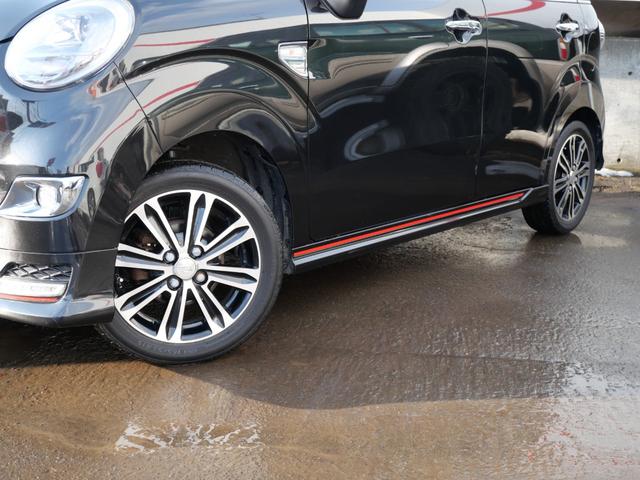 キャスト スポーツＳＡＩＩ　フルセグナビ　バックモニター　Ｂｌｕｅｔｏｏｔｈ　ＬＥＤヘッドライト　ハーフレザーシート　衝突軽減ブレーキ　シートヒーター　エンジンスターター　スマートキー　ＥＴＣ　パドルシフト　モモステアリング（48枚目）