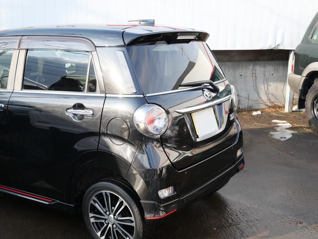 キャスト スポーツＳＡＩＩ　フルセグナビ　バックモニター　Ｂｌｕｅｔｏｏｔｈ　ＬＥＤヘッドライト　ハーフレザーシート　衝突軽減ブレーキ　シートヒーター　エンジンスターター　スマートキー　ＥＴＣ　パドルシフト　モモステアリング（53枚目）