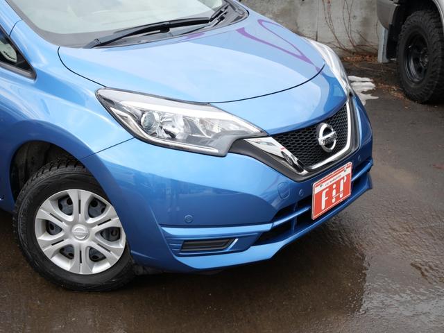 ノート X FOUR スマートセーフティエディション 社外フルセグナビ Bluetooth アラウンドビューモニター エマージェンシーブレーキ デジタルインナーミラー エンジンスターター インテリキー 車線逸脱警報 ETC プッシュスタート フロアマット(39枚目)